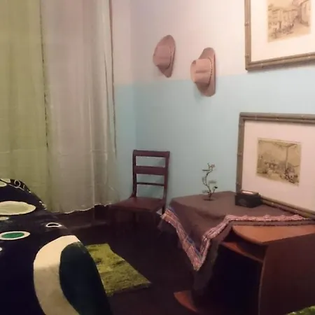 Habitación en casa particular Al-almada-2