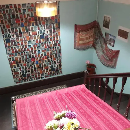 Habitación en casa particular Al-almada-2 *