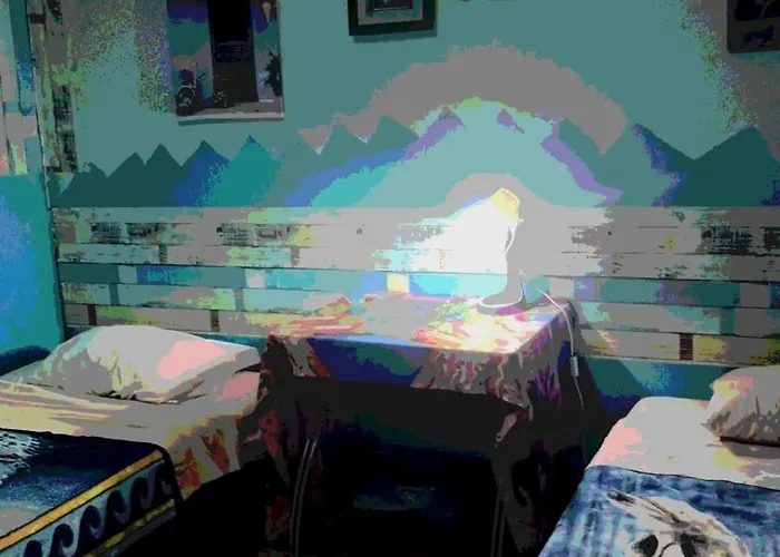 Rum i privatbostad Al-almada-2 Oporto