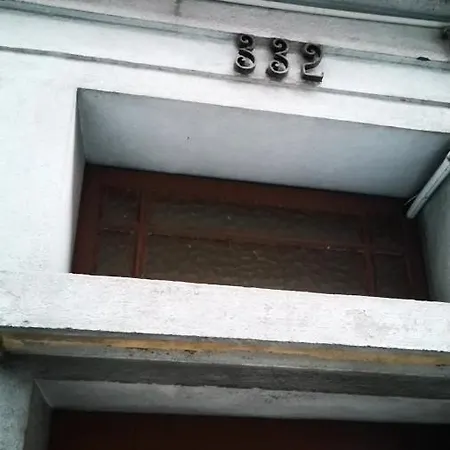 Al-almada-2 Homestay szállás Porto