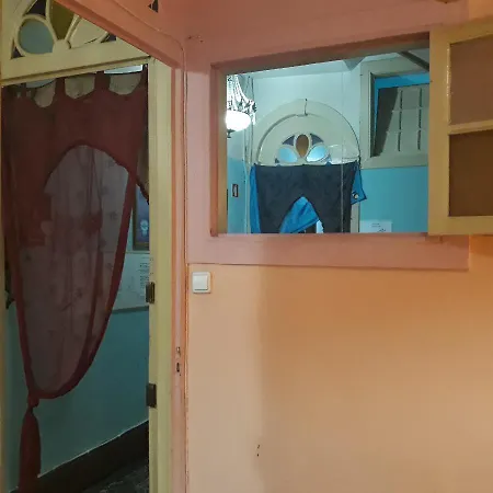 בית אירוח Al-almada-2 פורטו