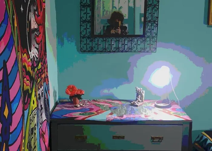 בית אירוח Al-almada-2